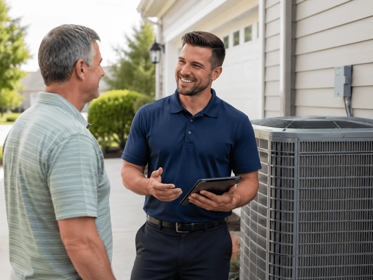 Heat Pump Installation Adelphi, OH FAQs
